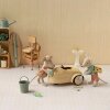 MAILEG - BIL, MUS | BEIGE MAILEG - BIL, MUS | BEIGE
