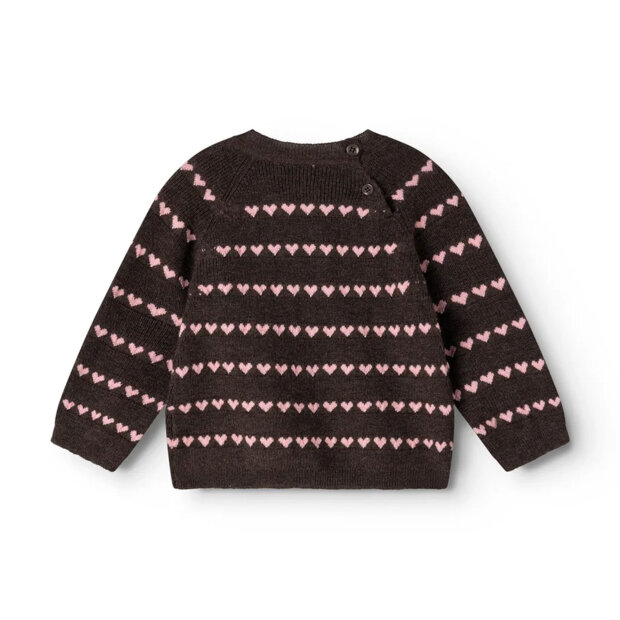 MARMAR COPENHAGEN - TORIN B STRIK | ROSE FROSTING HEART