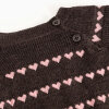 MARMAR COPENHAGEN - TORIN B STRIK | ROSE FROSTING HEART