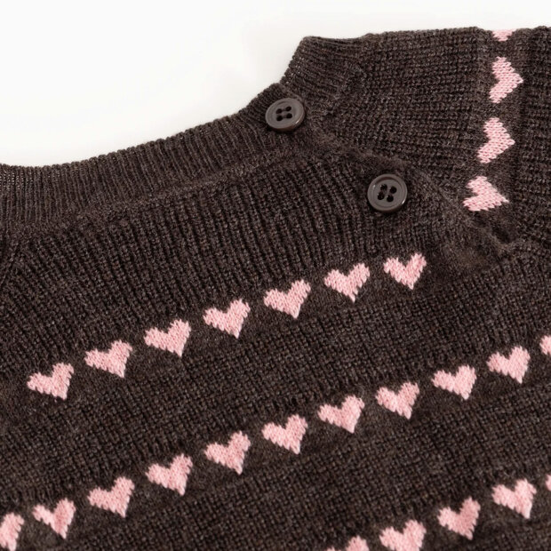 MARMAR COPENHAGEN - TORIN B STRIK | ROSE FROSTING HEART