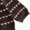 MARMAR COPENHAGEN - TORIN B STRIK | ROSE FROSTING HEART