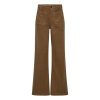 IVY COPENHAGEN - ABIGAIL 70'S JEANS BABY CORD | RUBBER BROWN IVY COPENHAGEN - ABIGAIL 70'S JEANS BABY CORD | RUBBER BROWN