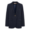 MARTA DU CHATEAU - DUSK BLAZER | NAVY MARTA DU CHATEAU - DUSK BLAZER | NAVY