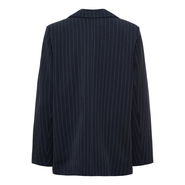 MARTA DU CHATEAU - DUSK BLAZER | NAVY