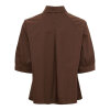 MARTA DU CHATEAU - BAMBI SHIRT | MORO/PANNA MARTA DU CHATEAU - BAMBI SHIRT | MORO/PANNA