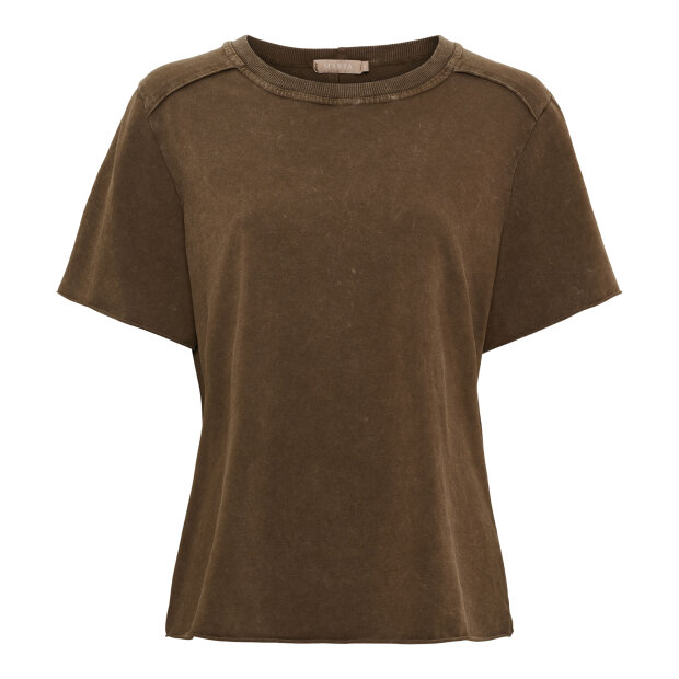 MARTA DU CHATEAU - ALOUETTE TEE | MORO