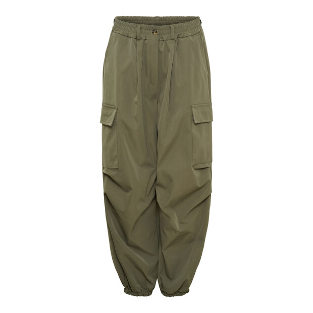 MARTA DU CHATEAU - VANILLA PANTS | MILITARY