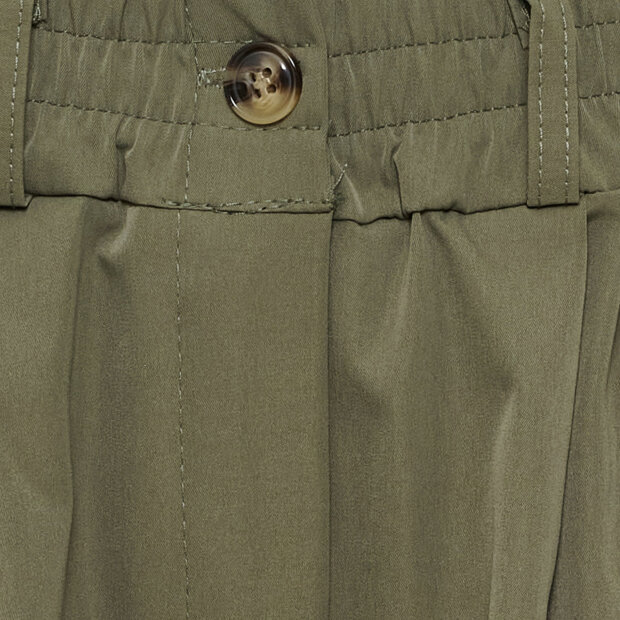 MARTA DU CHATEAU - VANILLA PANTS | MILITARY