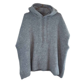 CABANA LIVING - SOUL CARDIGAN | LIGHT GREY
