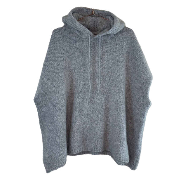 CABANA LIVING - SOUL CARDIGAN | LIGHT GREY
