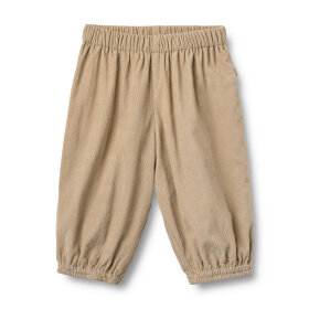 WHEAT - SEYDA LINED TROUSERS | GRAVEL