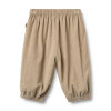 WHEAT - SEYDA LINED TROUSERS | GRAVEL WHEAT - SEYDA LINED TROUSERS | GRAVEL