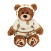 TEDDY HERMANN - BJØRNEN LEONIE 30CM - PYJAMAS TEDDY HERMANN - BJØRNEN LEONIE 30CM - PYJAMAS