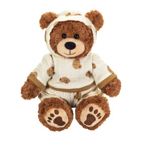 TEDDY HERMANN - BJØRNEN LEONIE 30CM - PYJAMAS