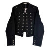 CABANA LIVING - ADMIRAL DENIMJAKKE | BLACK CABANA LIVING - ADMIRAL DENIMJAKKE | BLACK
