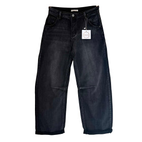 CABANA LIVING - BOWIES JEANS | BLACK