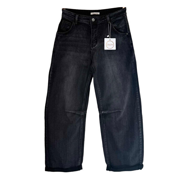 CABANA LIVING - BOWIES JEANS | BLACK