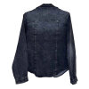 CABANA LIVING - STORMY SKJORTE | BLACK DENIM CABANA LIVING - STORMY SKJORTE | BLACK DENIM