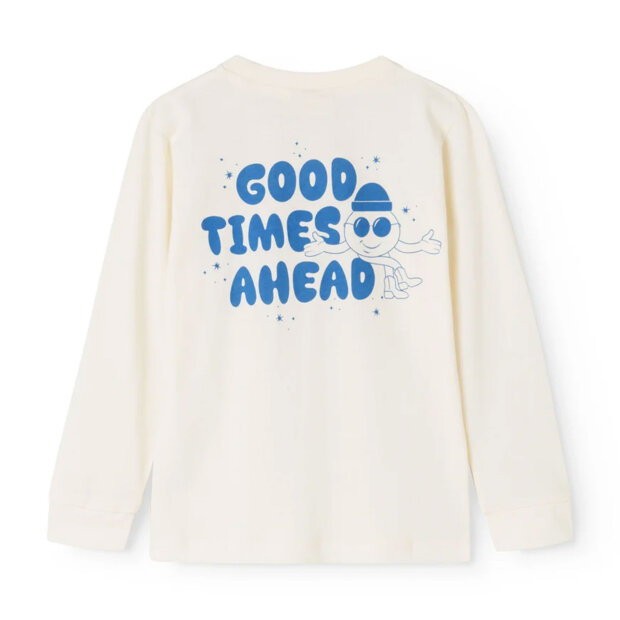 MARMAR COPENHAGEN - TED LS BLUSE | GOOD TIMES