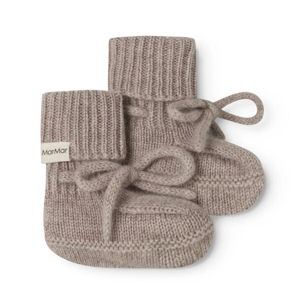 MARMAR COPENHAGEN - ABOOTIE CASHMERE FUTTER | ALPACA MELANGE