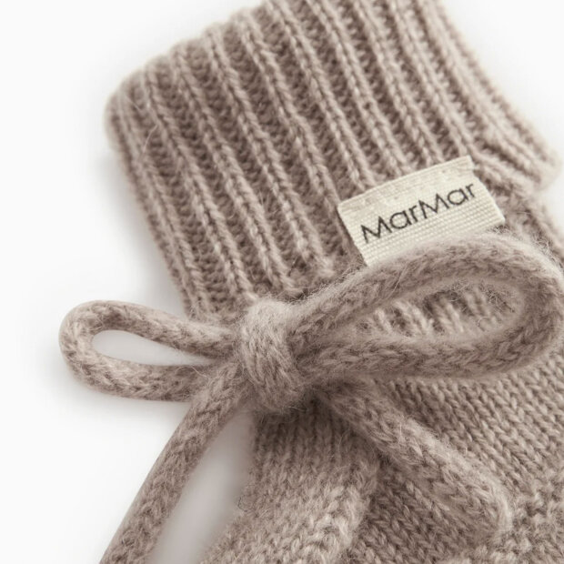 MARMAR COPENHAGEN - ABOOTIE CASHMERE FUTTER | ALPACA MELANGE