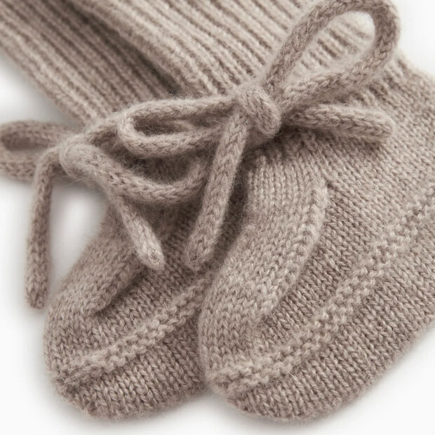 MARMAR COPENHAGEN - ABOOTIE CASHMERE FUTTER | ALPACA MELANGE