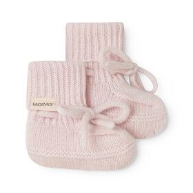 MARMAR COPENHAGEN - ABOOTIE CASHMERE FUTTER | ROSA MELANGE