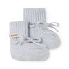 MARMAR COPENHAGEN - ABOOTIE CASHMERE FUTTER | LIGHT BLUE MELANGE MARMAR COPENHAGEN - ABOOTIE CASHMERE FUTTER | LIGHT BLUE MELANGE