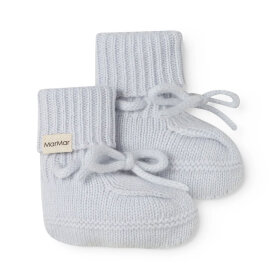 MARMAR COPENHAGEN - ABOOTIE CASHMERE FUTTER | LIGHT BLUE MELANGE