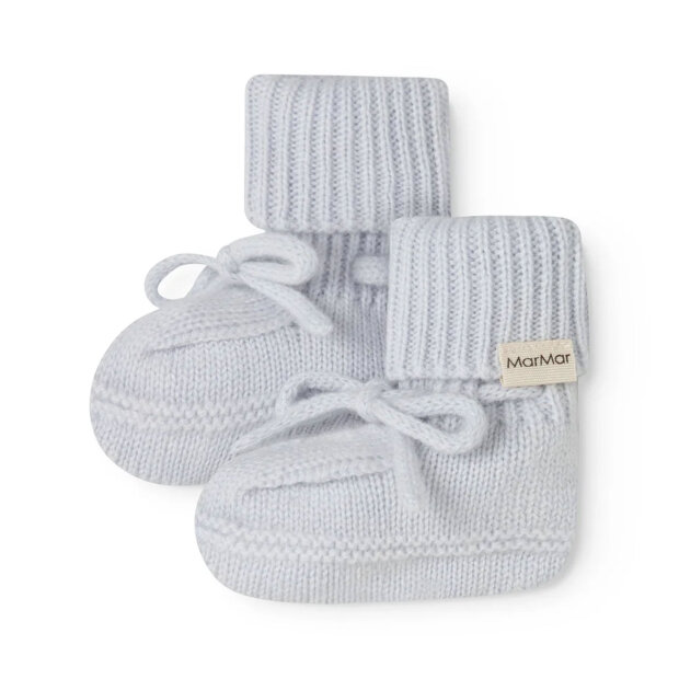 MARMAR COPENHAGEN - ABOOTIE CASHMERE FUTTER | LIGHT BLUE MELANGE