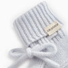 MARMAR COPENHAGEN - ABOOTIE CASHMERE FUTTER | LIGHT BLUE MELANGE MARMAR COPENHAGEN - ABOOTIE CASHMERE FUTTER | LIGHT BLUE MELANGE