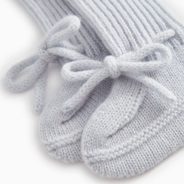 MARMAR COPENHAGEN - ABOOTIE CASHMERE FUTTER | LIGHT BLUE MELANGE