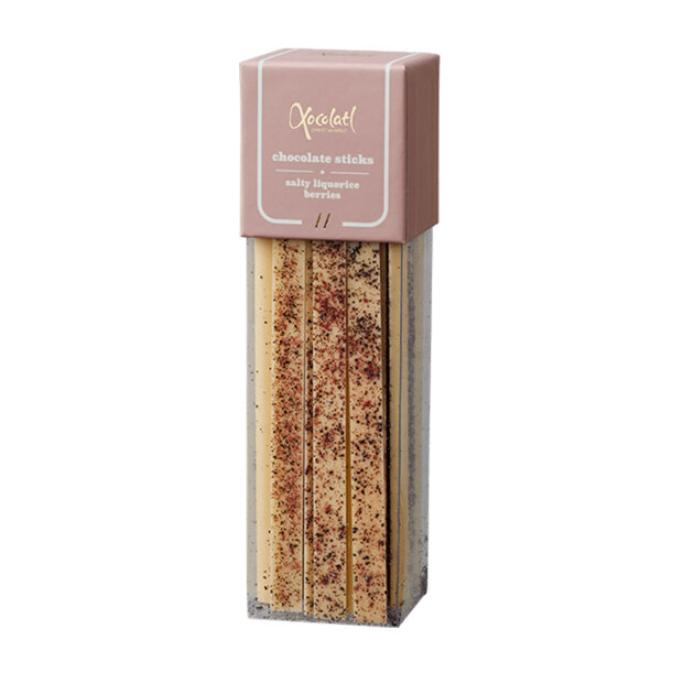 XOCOLATL - STICKS WHITE