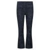 DEPECHE - AVA HW SUEDE 7/8 PANTS | OCEAN DEPECHE - AVA HW SUEDE 7/8 PANTS | OCEAN
