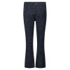 DEPECHE - AVA HW SUEDE 7/8 PANTS | OCEAN DEPECHE - AVA HW SUEDE 7/8 PANTS | OCEAN