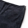 DEPECHE - AVA HW SUEDE 7/8 PANTS | OCEAN DEPECHE - AVA HW SUEDE 7/8 PANTS | OCEAN