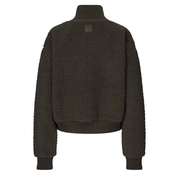 SECOND FEMALE - BERGEN JACKET | DEMITASSE