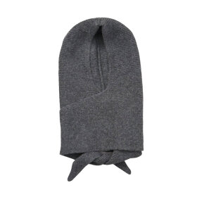 BECK SØNDERGAARD - TIE BALACLAVA | TURBULENCE GRAY
