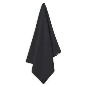 HUMDAKIN - KNITTED KITCHEN TOWEL | ASPHALT
