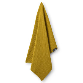 HUMDAKIN - KNITTED KITCHEN TOWEL | OLIVE OIL