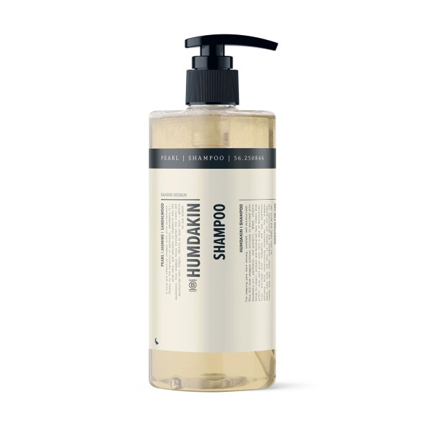 HUMDAKIN - PEARL SHAMPOO | JASMINE & SANDALWOOD