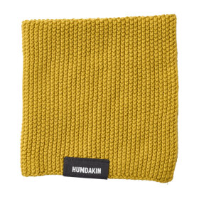 HUMDAKIN - ORGANIC KNITTED KARKLUD | OLIVE OIL