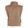 CO COUTURE - FERA FAUX COLLAR | CREME CO COUTURE - FERA FAUX COLLAR | CREME