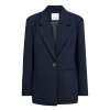 CO COUTURE - MAVA POWER BLAZER | NAVY CO COUTURE - MAVA POWER BLAZER | NAVY