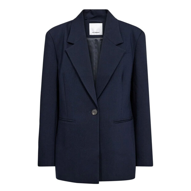 CO COUTURE - MAVA POWER BLAZER | NAVY