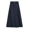 CO COUTURE - LUNA NEW POCKET PLEAT SKIRT | NAVY
