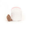 JELLYCAT - AMUSEABLES PINK AND WHITE MARSMALLOWS JELLYCAT - AMUSEABLES PINK AND WHITE MARSMALLOWS