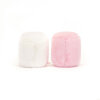 JELLYCAT - AMUSEABLES PINK AND WHITE MARSMALLOWS JELLYCAT - AMUSEABLES PINK AND WHITE MARSMALLOWS