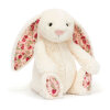 JELLYCAT - BLOSSOM CREAM BUNNY 'BERRY' JELLYCAT - BLOSSOM CREAM BUNNY 'BERRY'