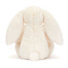 JELLYCAT - BLOSSOM CREAM BUNNY 'BERRY' JELLYCAT - BLOSSOM CREAM BUNNY 'BERRY'